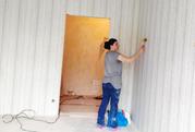 Поклейка обоев Услуги маляра-штукатура 